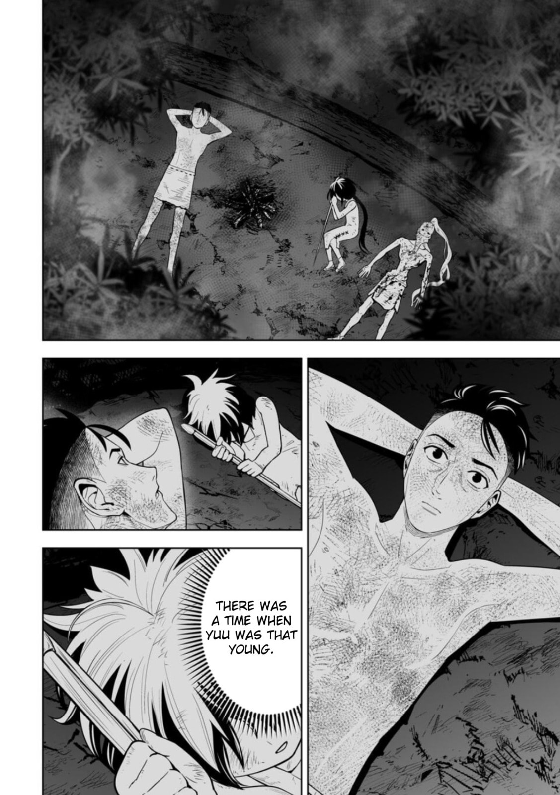 Read LOSTEND chapter 10 image 13 on Lezhin