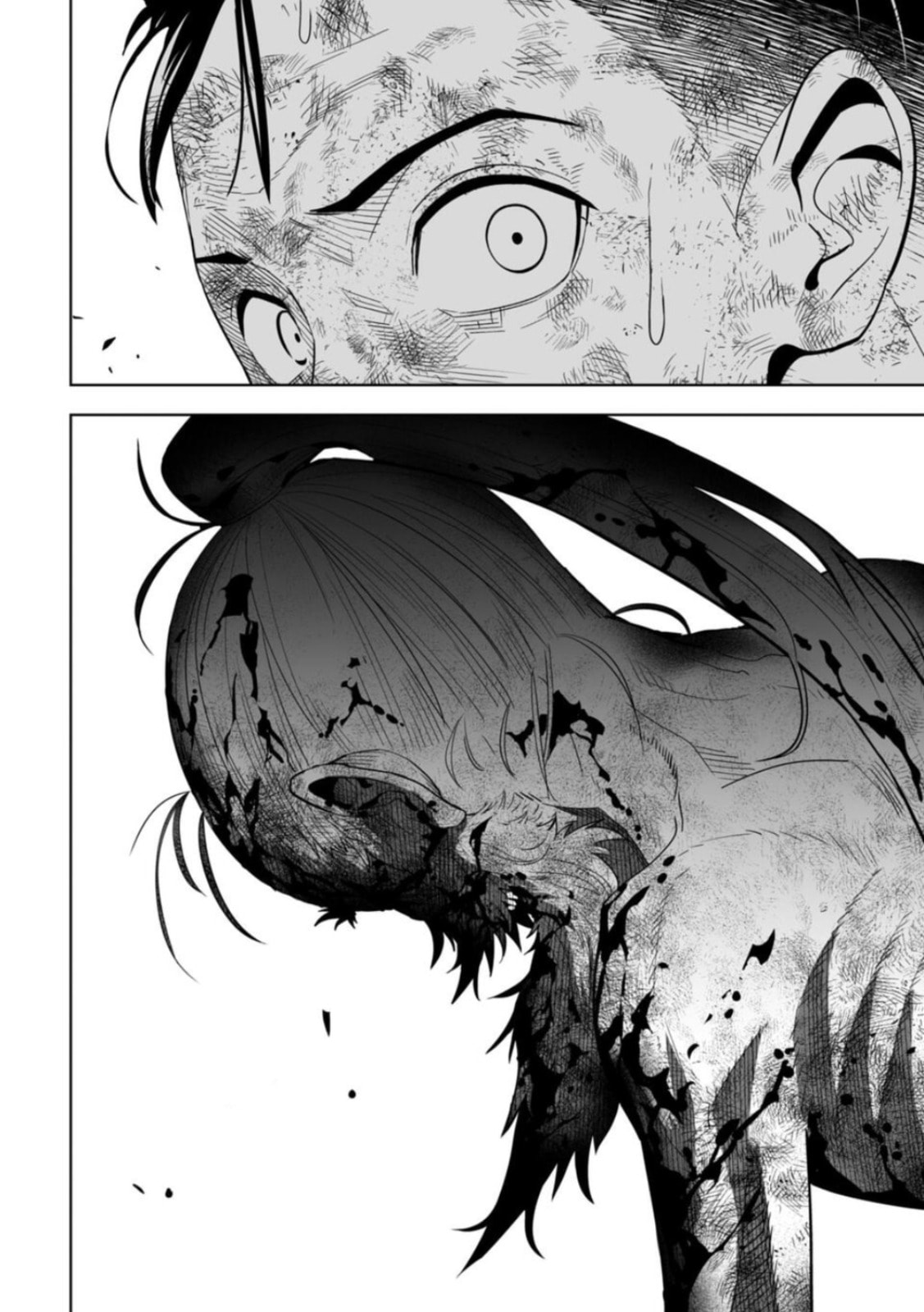 Read LOSTEND chapter 10 image 3 on Lezhin
