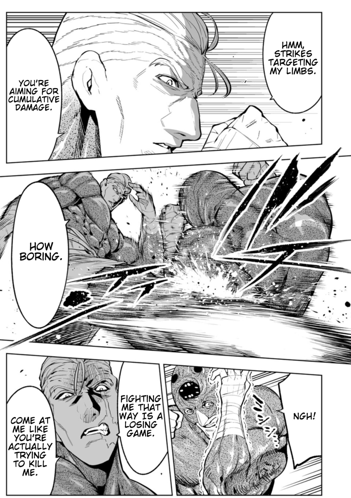 Read LOSTEND chapter 100 image 10 on Lezhin