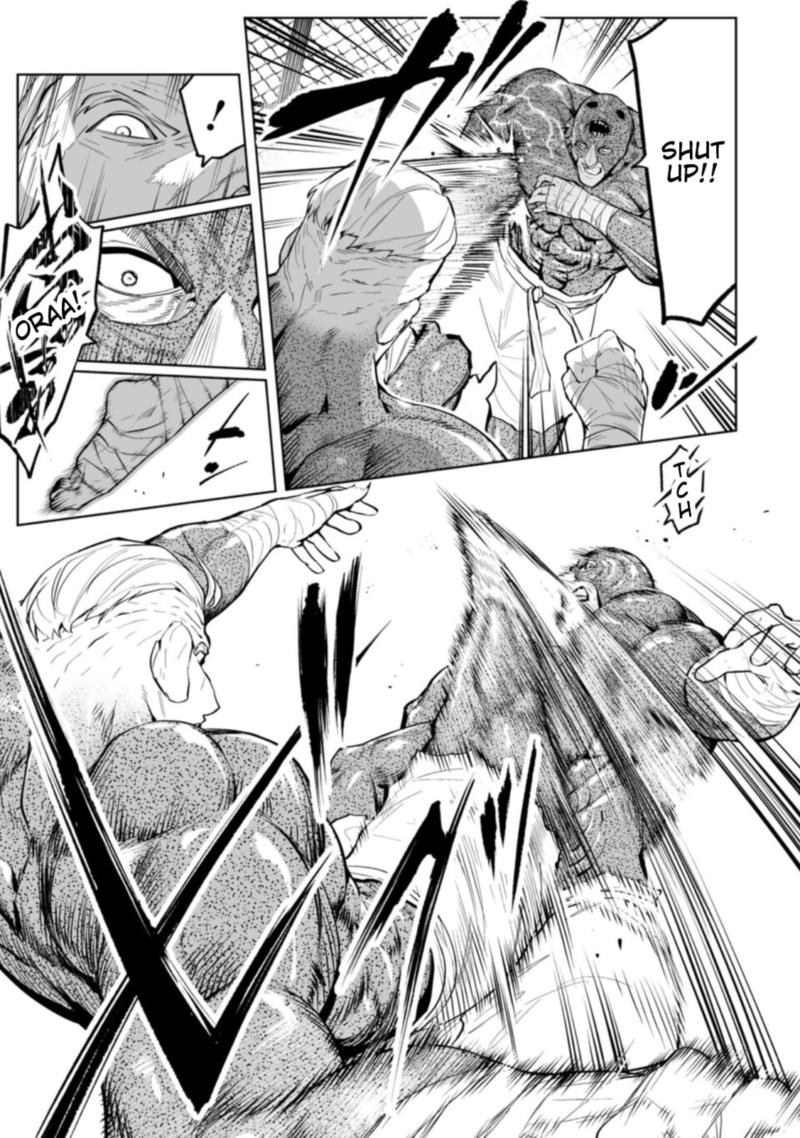 Read LOSTEND chapter 100 image 12 on Lezhin