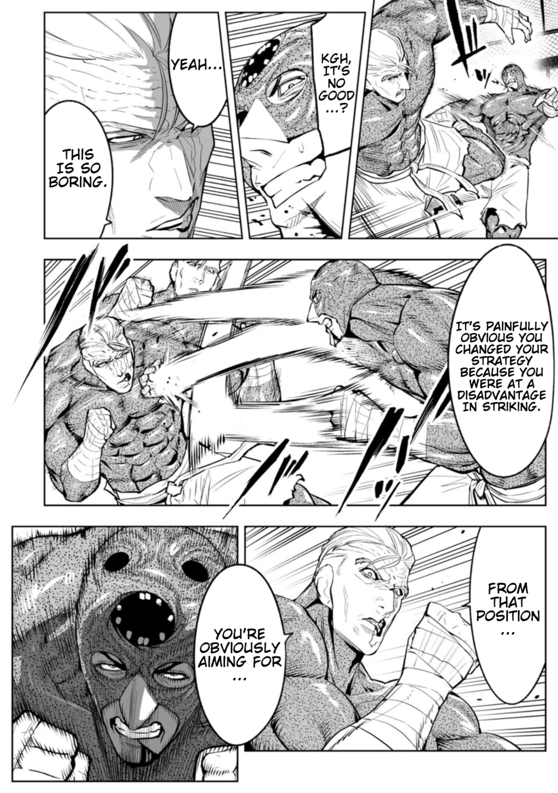 Read LOSTEND chapter 100 image 13 on Lezhin