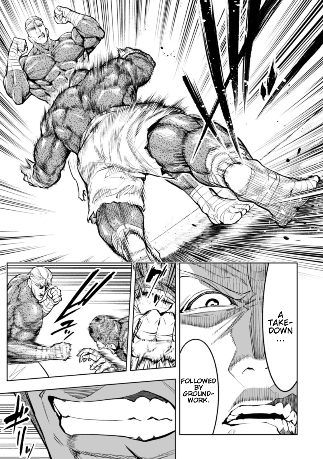 Read LOSTEND chapter 100 image 14 on Lezhin