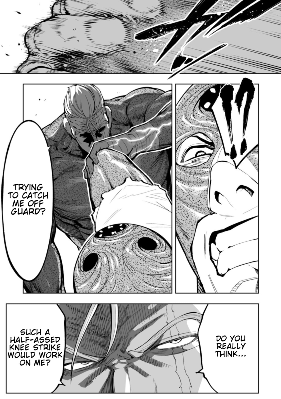 Read LOSTEND chapter 100 image 16 on Lezhin