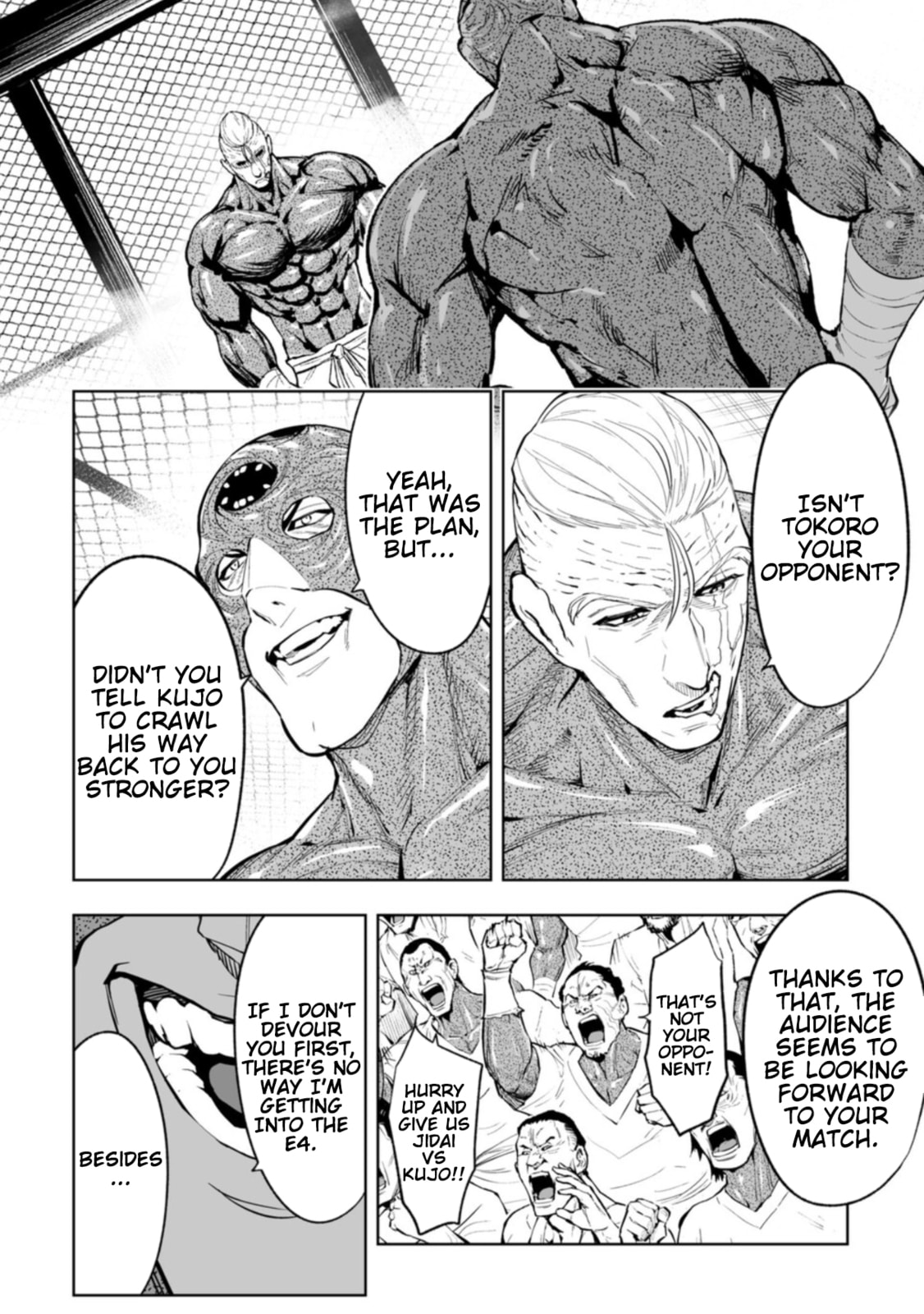 Read LOSTEND chapter 100 image 5 on Lezhin