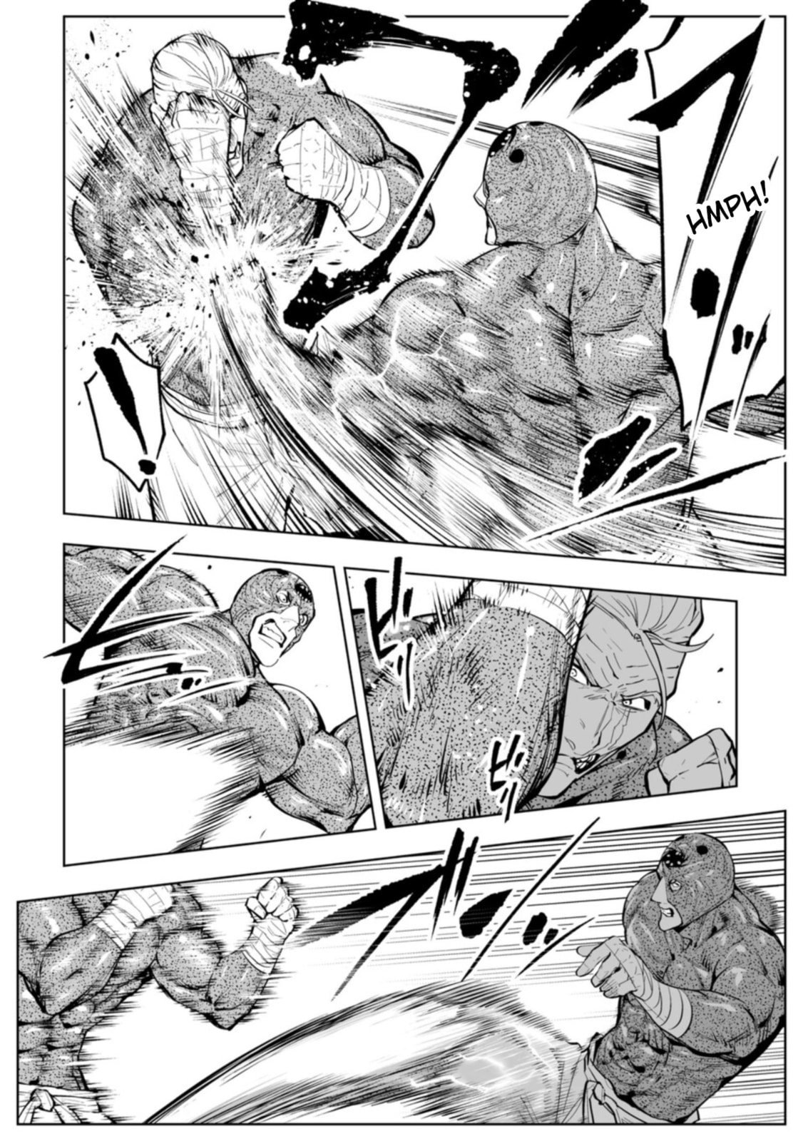 Read LOSTEND chapter 100 image 9 on Lezhin