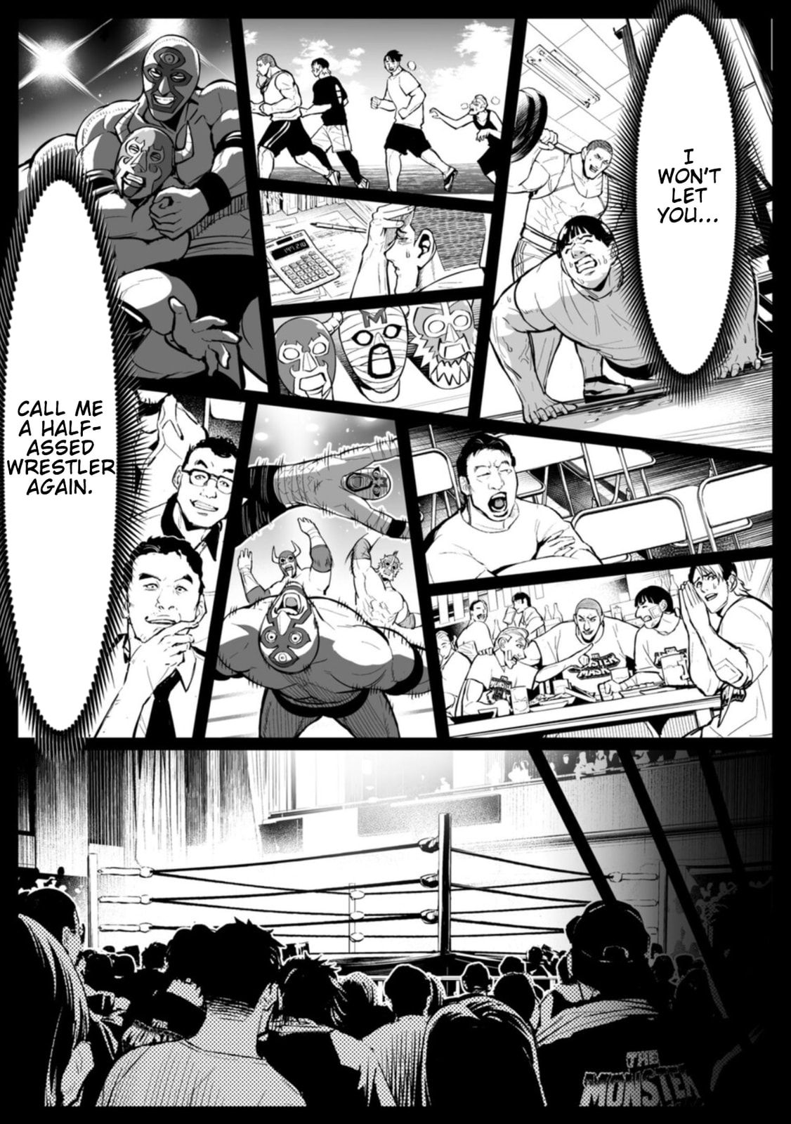 Read LOSTEND chapter 101 image 12 on Lezhin