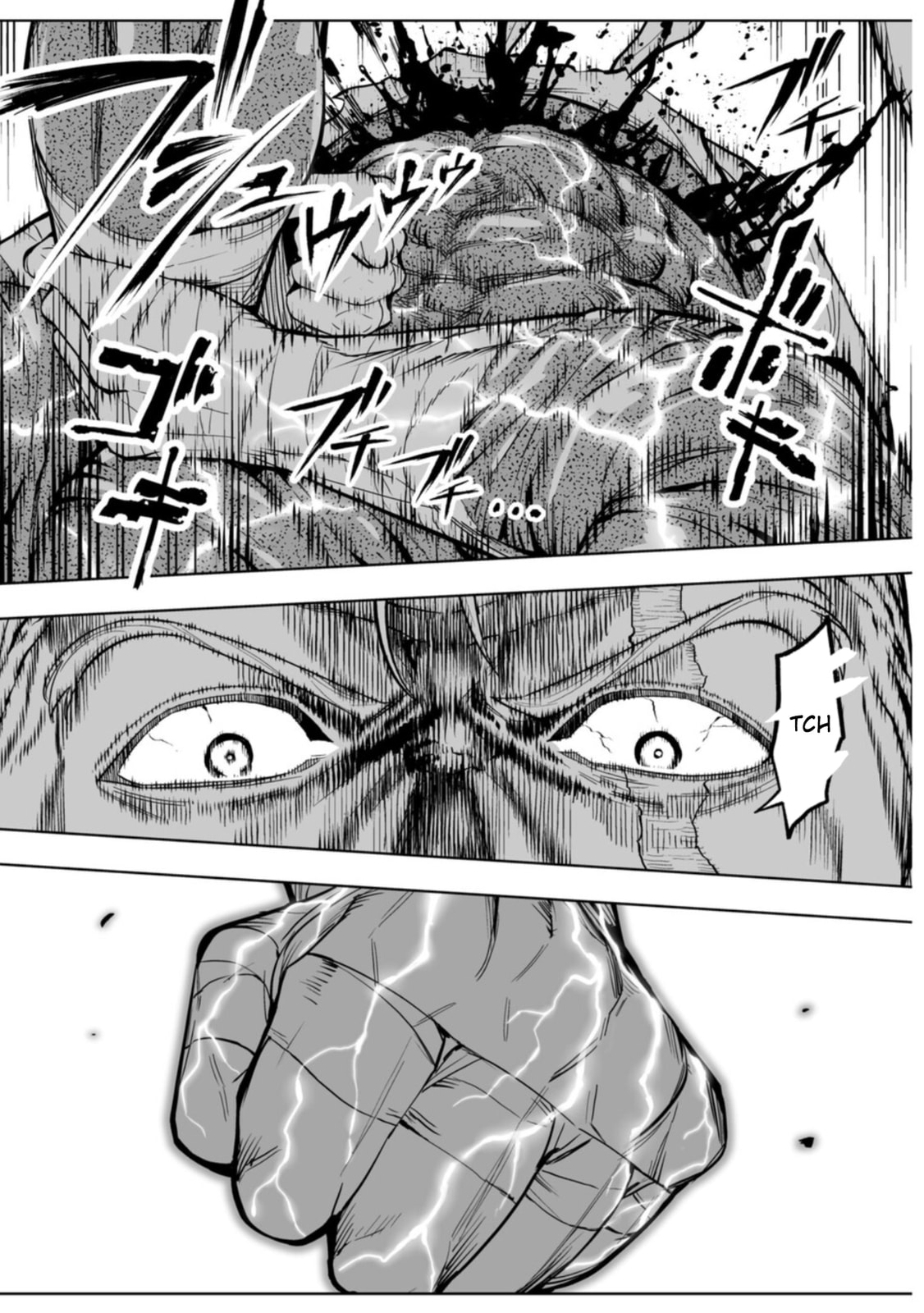 Read LOSTEND chapter 101 image 18 on Lezhin