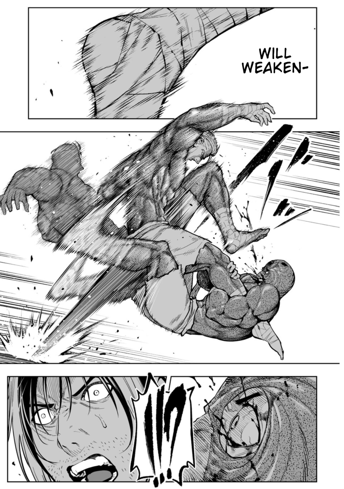 Read LOSTEND chapter 101 image 6 on Lezhin
