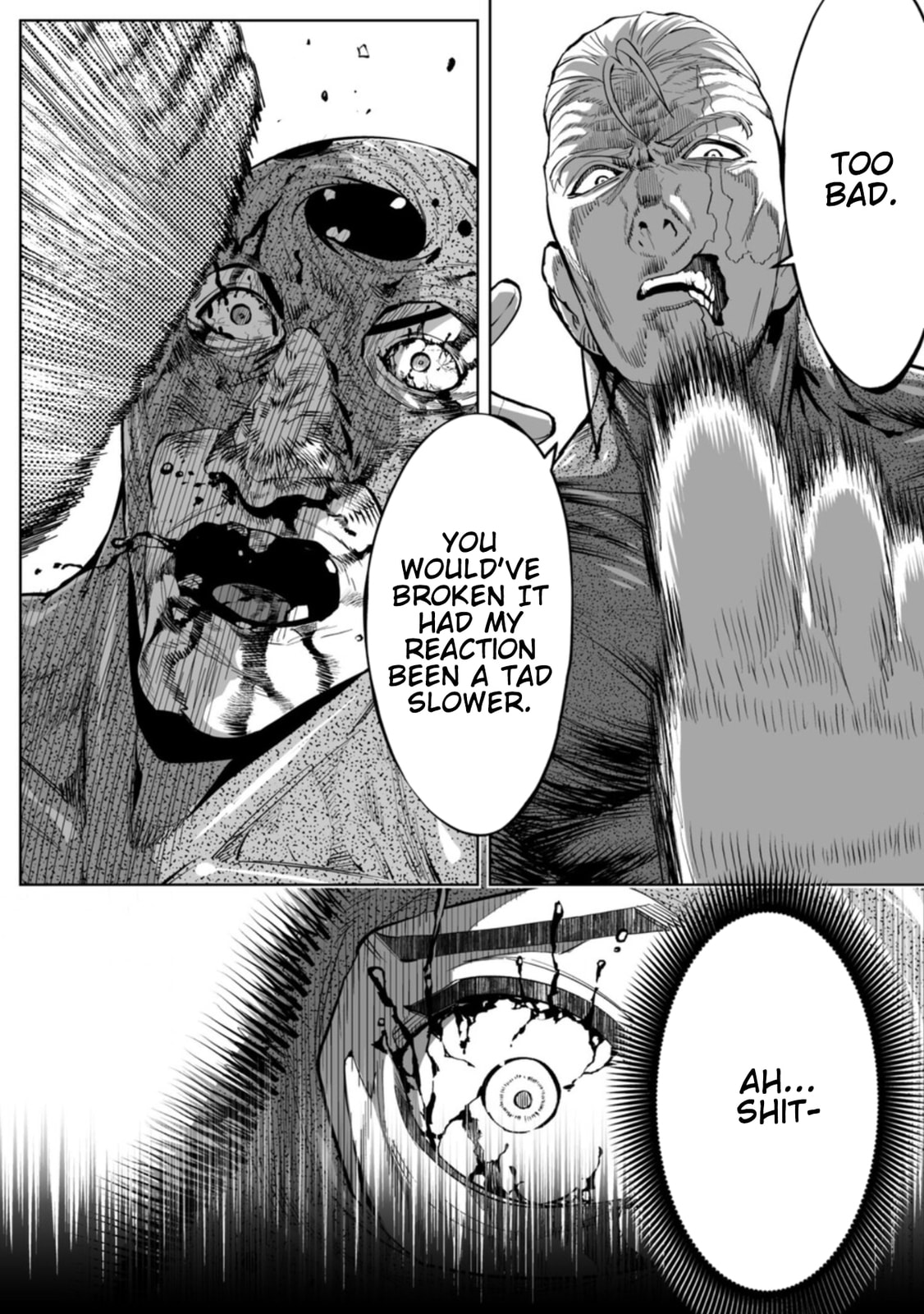 Read LOSTEND chapter 101 image 7 on Lezhin