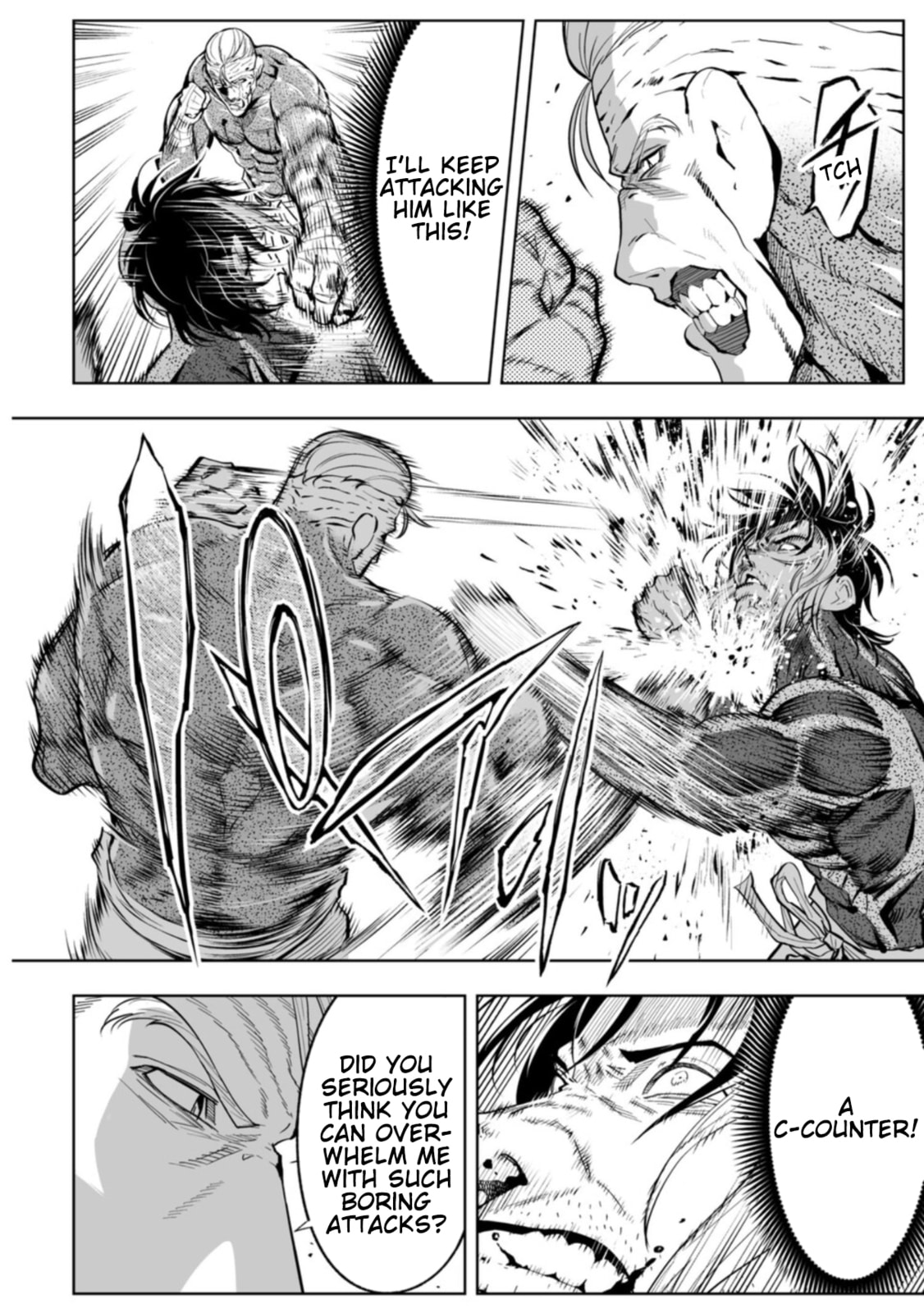 Read LOSTEND chapter 102 image 15 on Lezhin