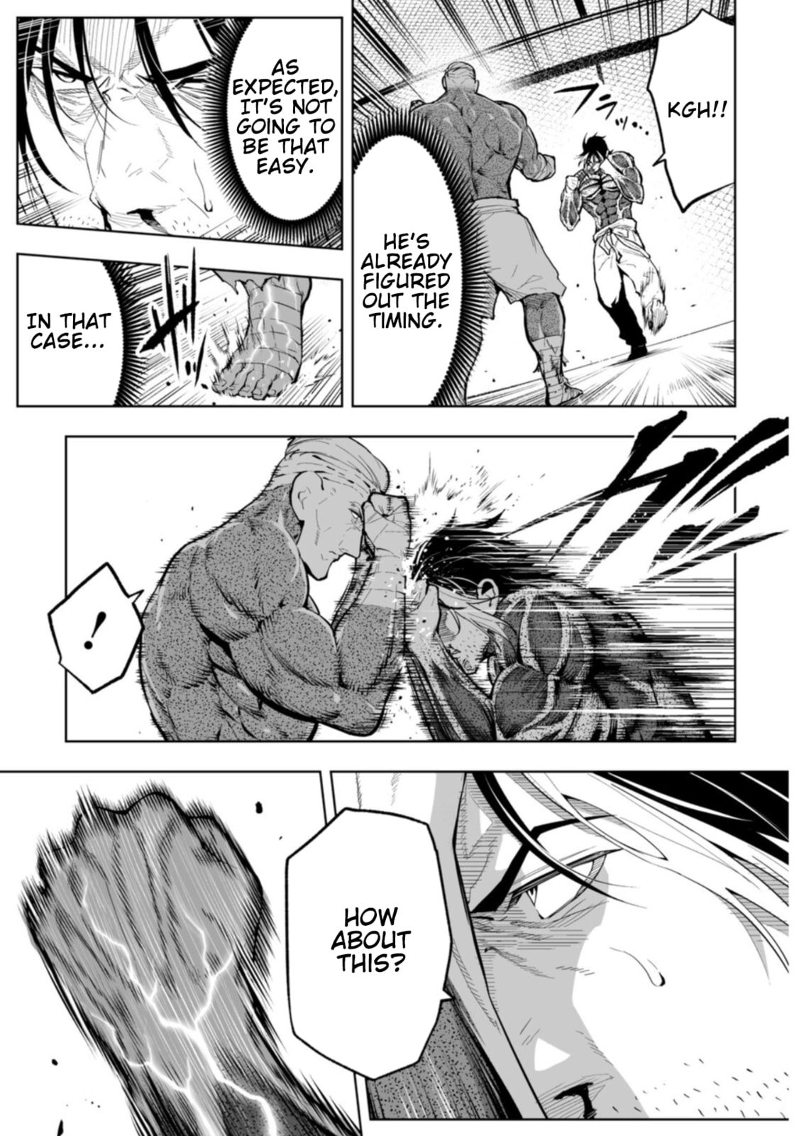 Read LOSTEND chapter 102 image 16 on Lezhin