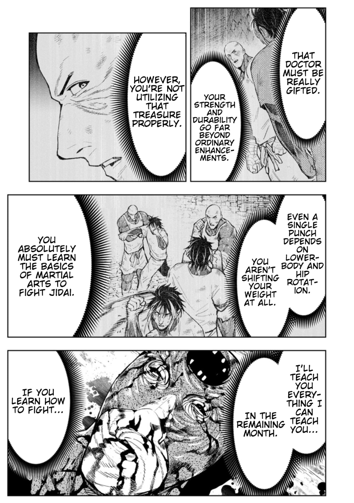 Read LOSTEND chapter 102 image 20 on Lezhin