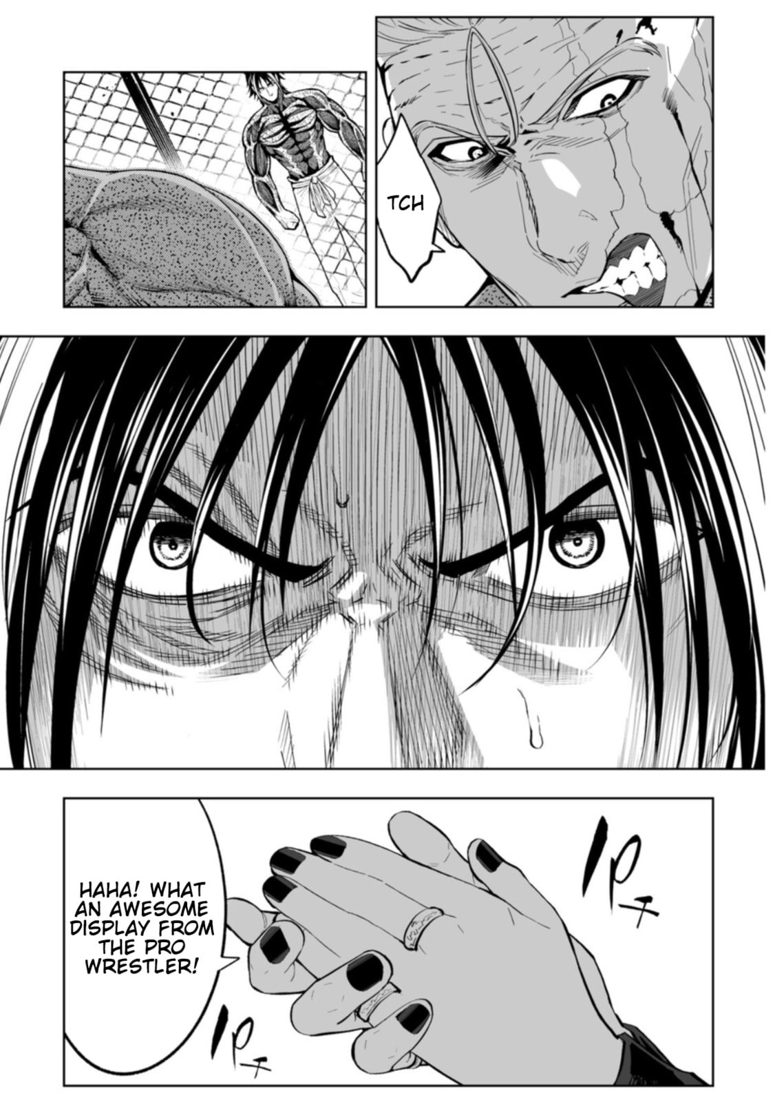 Read LOSTEND chapter 102 image 4 on Lezhin
