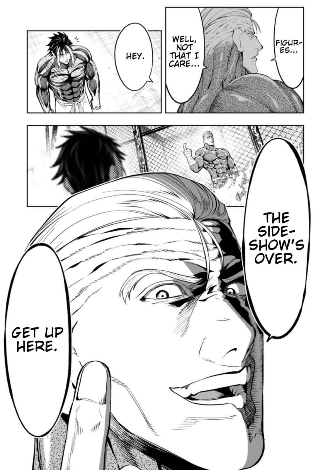 Read LOSTEND chapter 102 image 6 on Lezhin