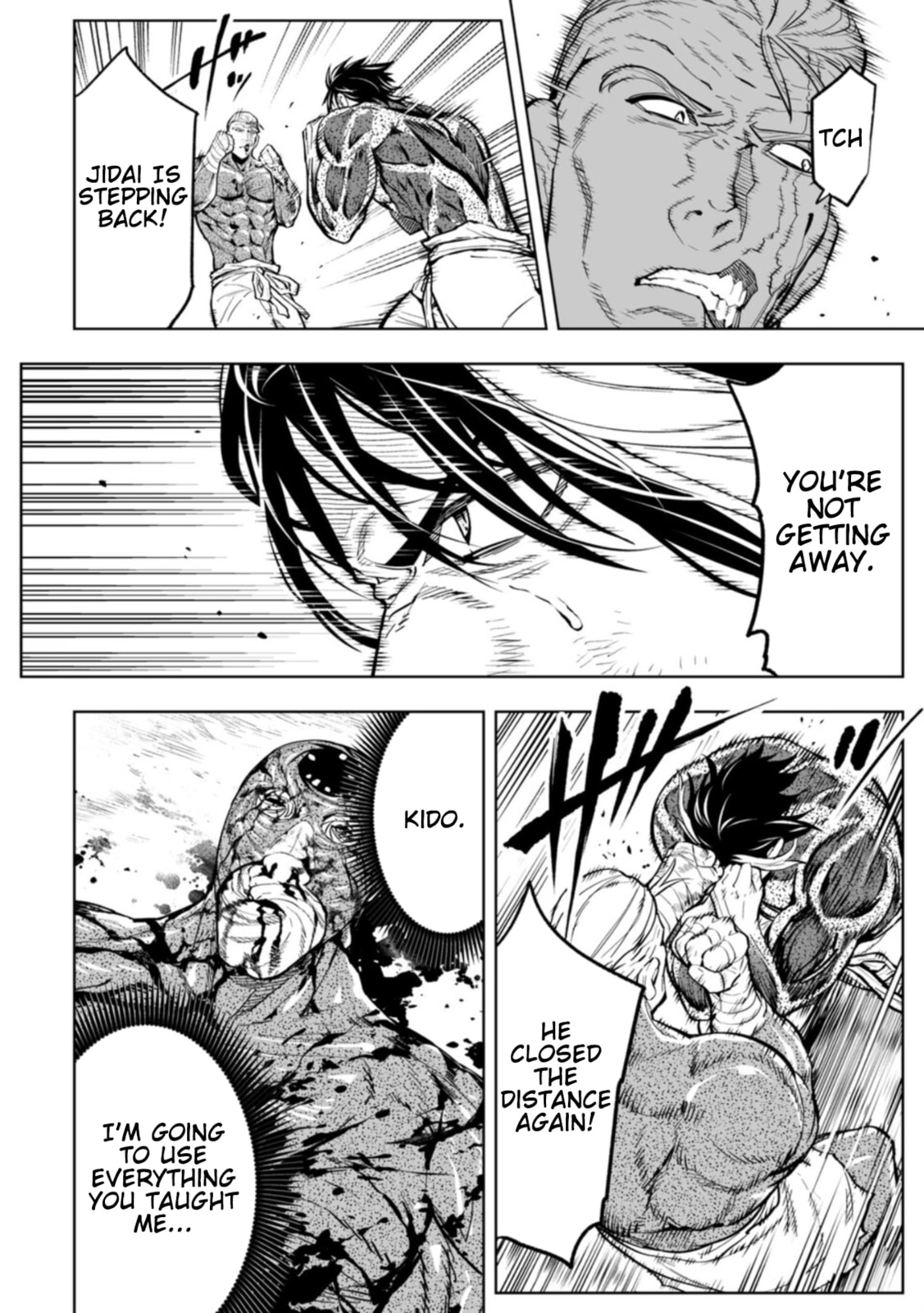 Read LOSTEND chapter 103 image 1 on Lezhin