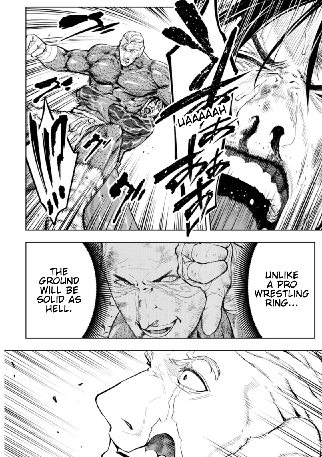 Read LOSTEND chapter 103 image 15 on Lezhin