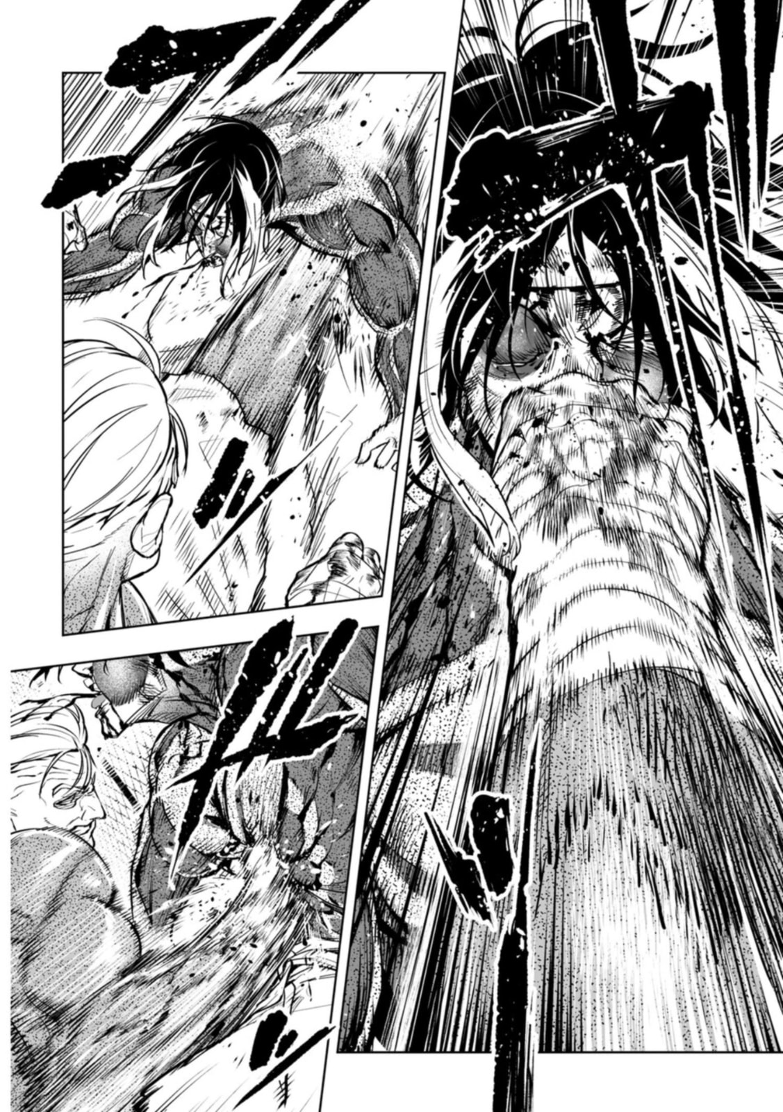 Read LOSTEND chapter 104 image 13 on Lezhin