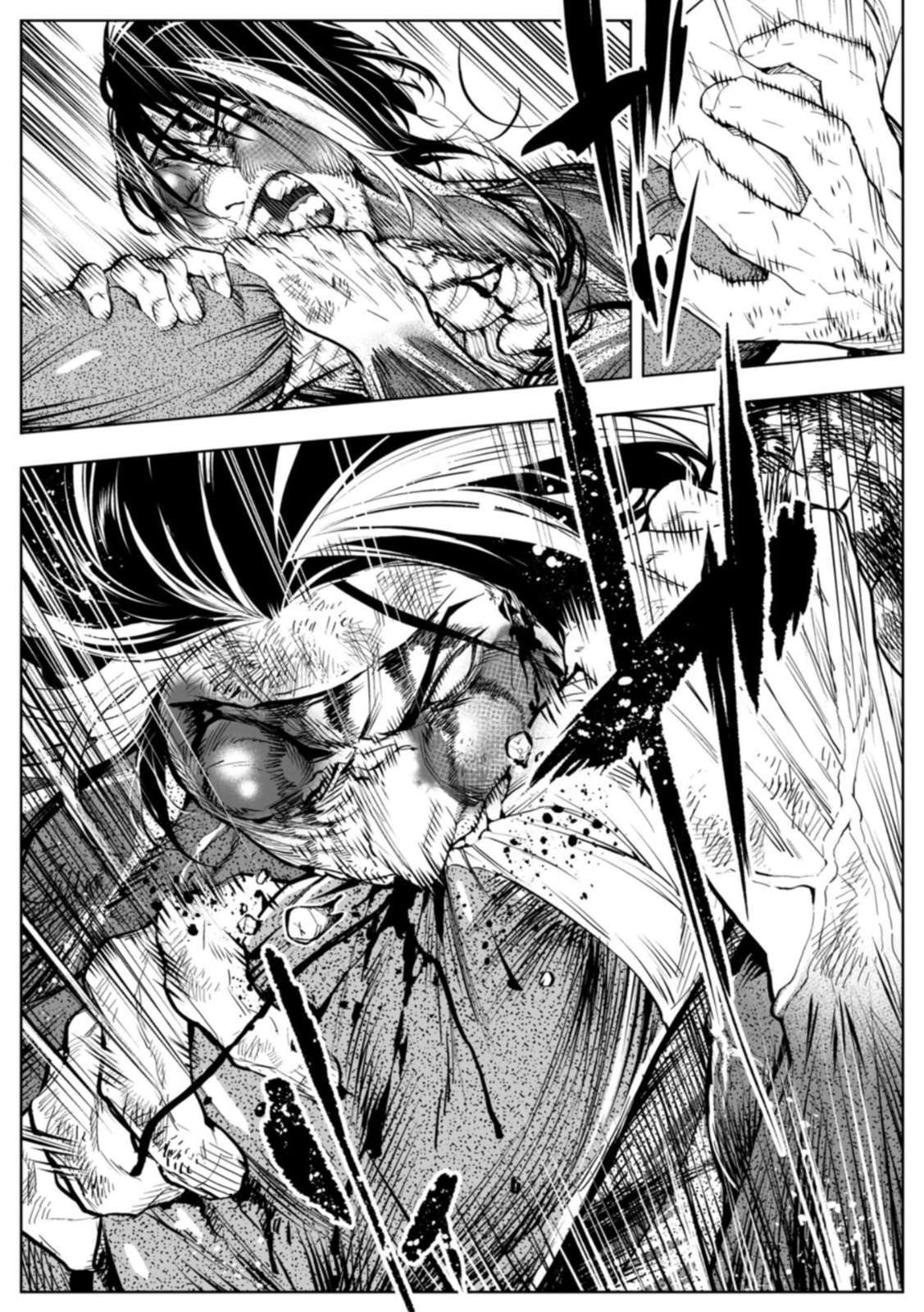 Read LOSTEND chapter 104 image 18 on Lezhin
