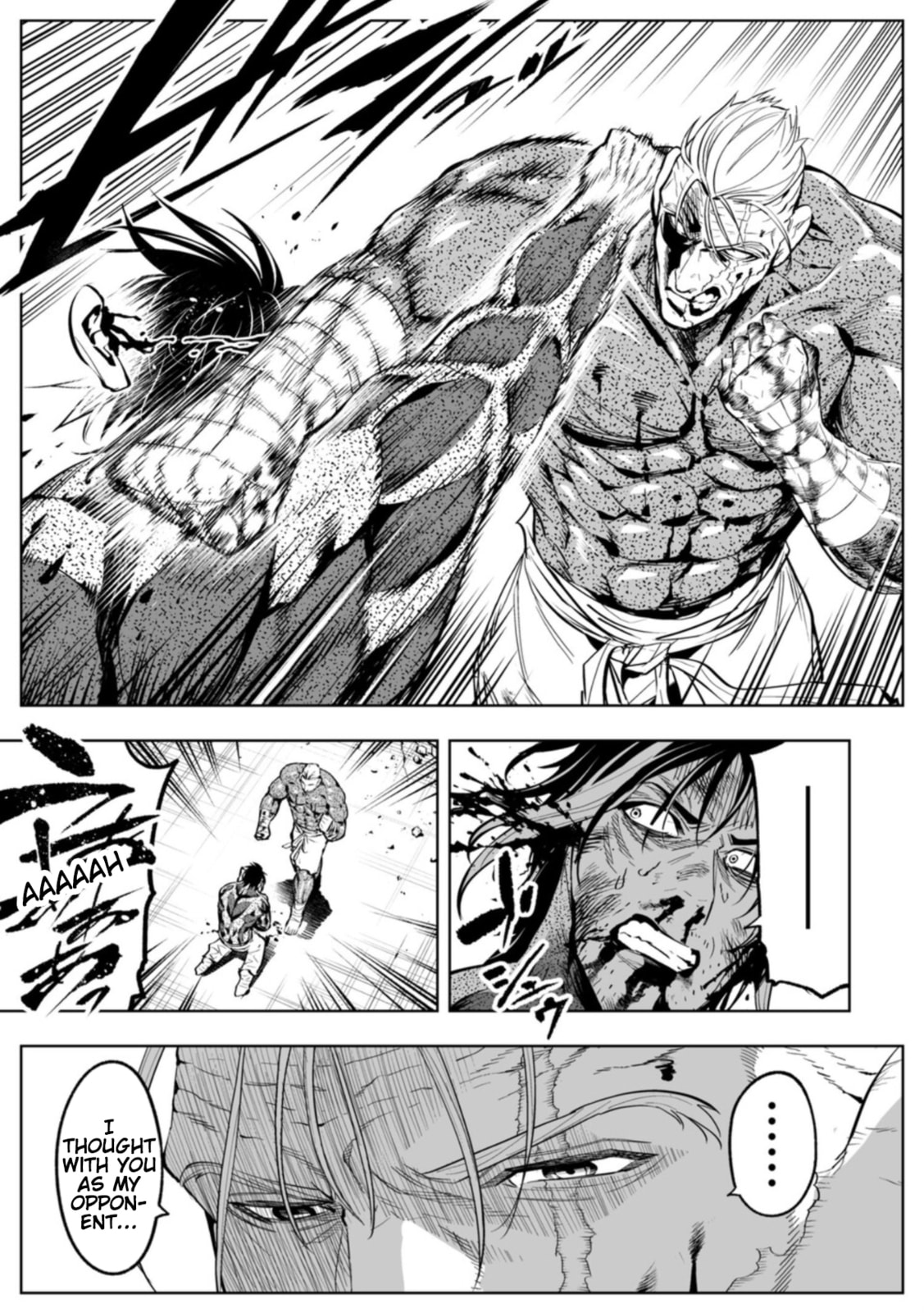 Read LOSTEND chapter 104 image 4 on Lezhin