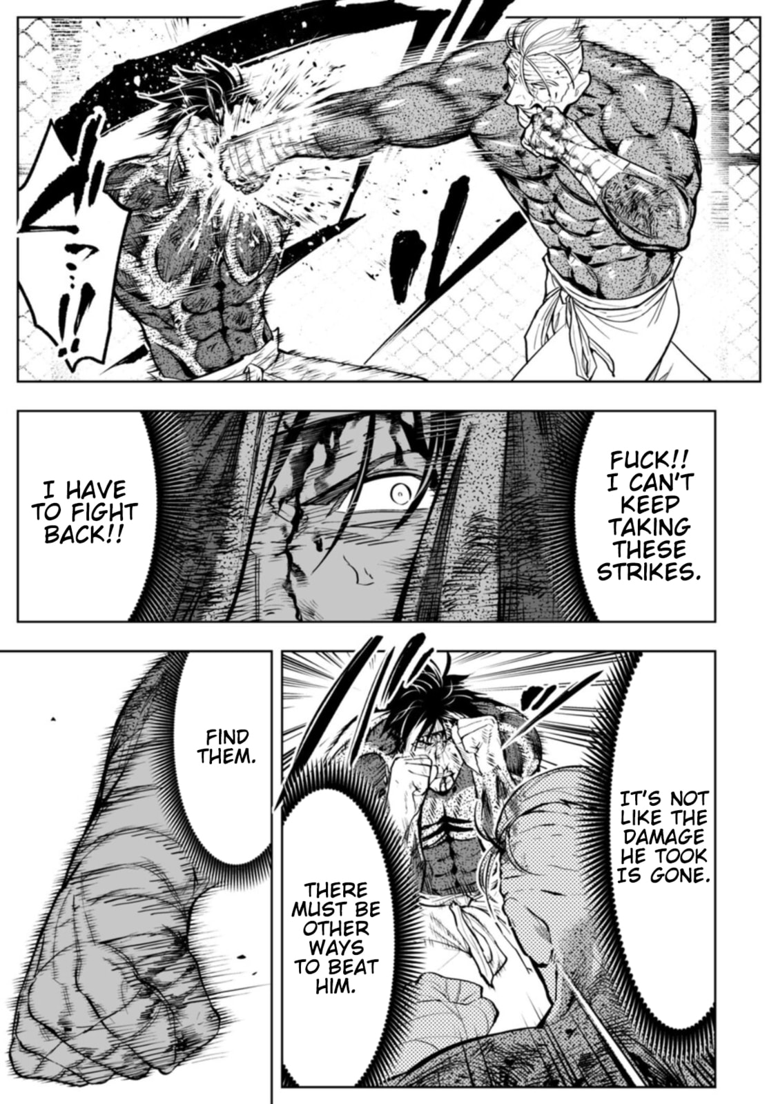 Read LOSTEND chapter 104 image 8 on Lezhin