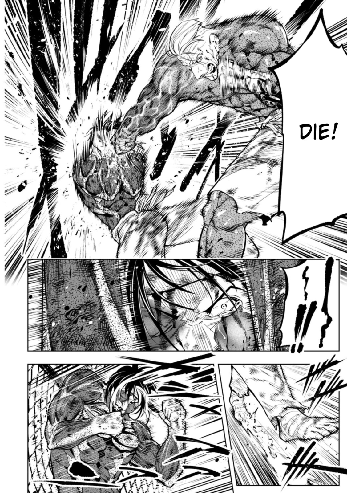 Read LOSTEND chapter 105 image 3 on Lezhin