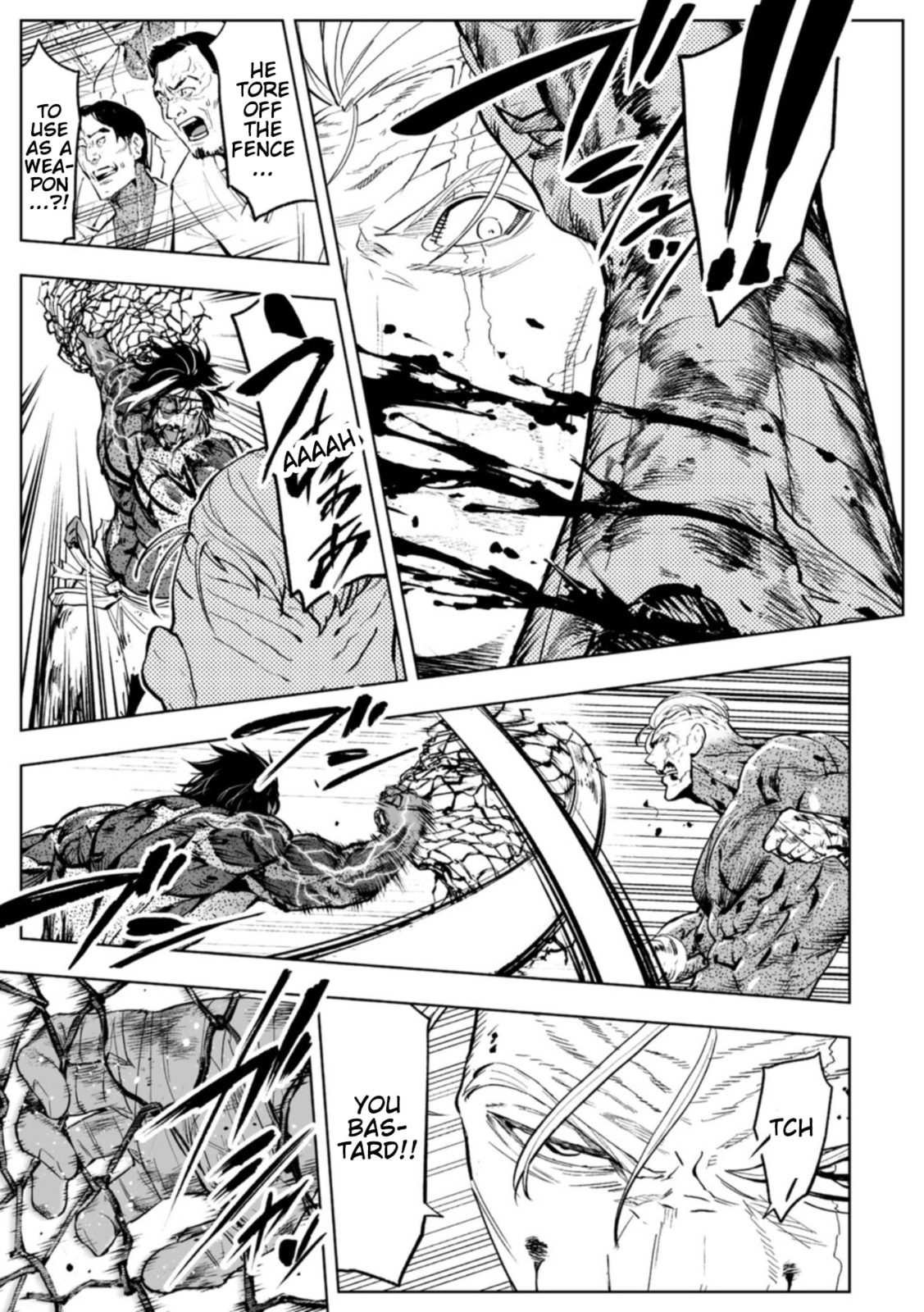Read LOSTEND chapter 105 image 6 on Lezhin
