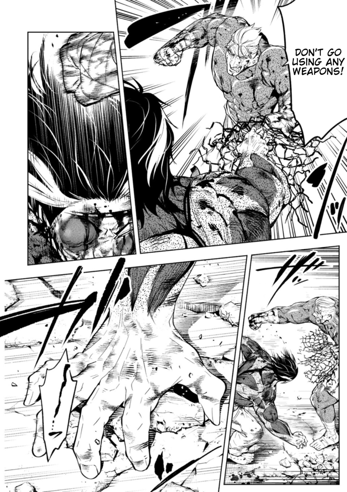 Read LOSTEND chapter 105 image 7 on Lezhin