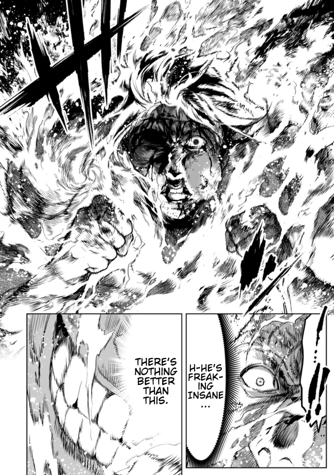 Read LOSTEND chapter 106 image 11 on Lezhin