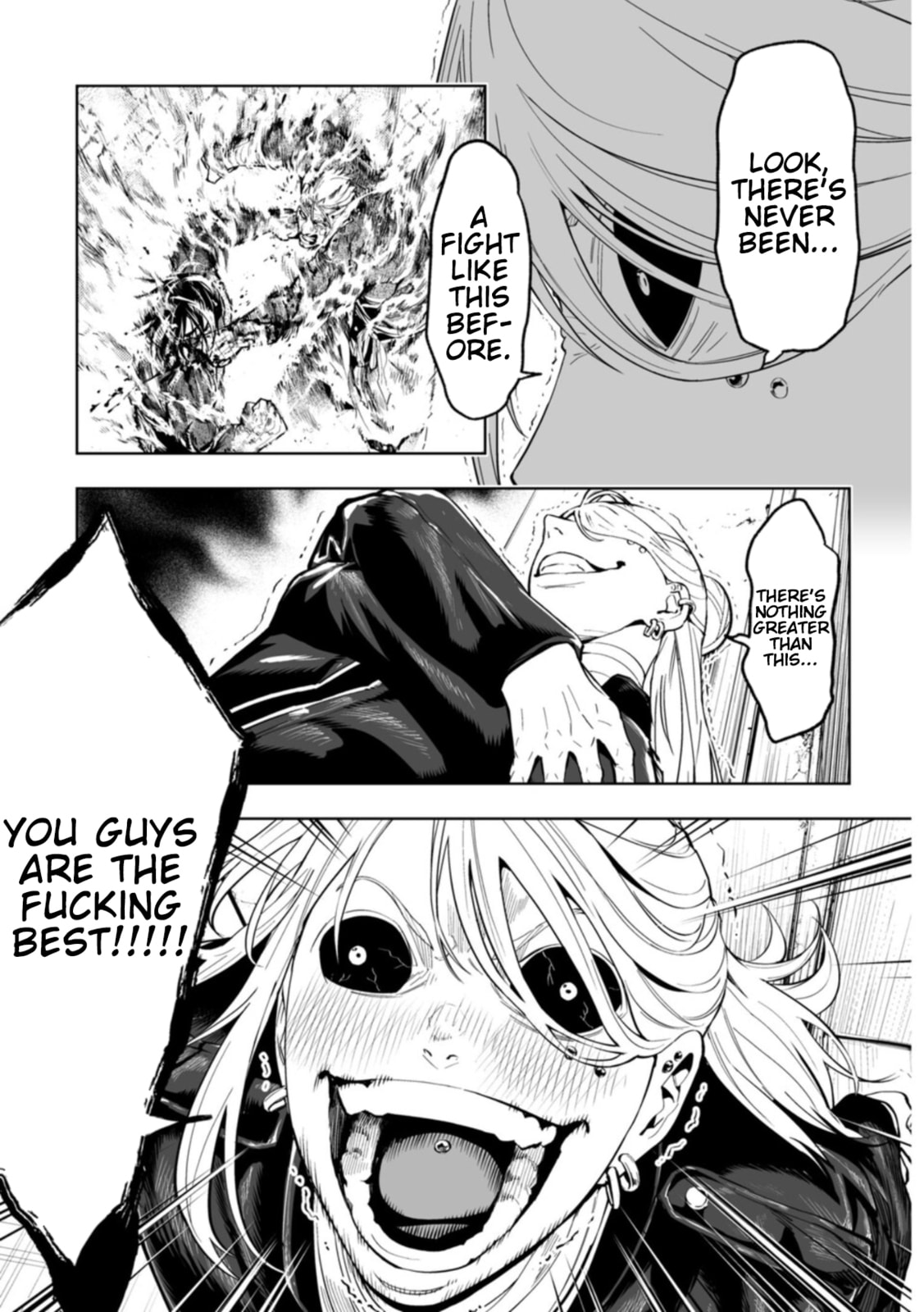 Read LOSTEND chapter 106 image 14 on Lezhin