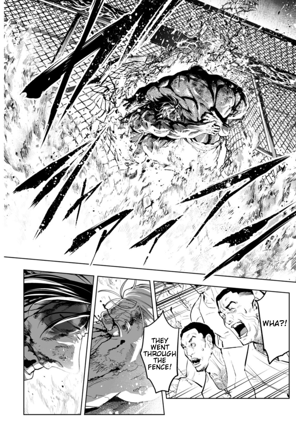 Read LOSTEND chapter 106 image 7 on Lezhin