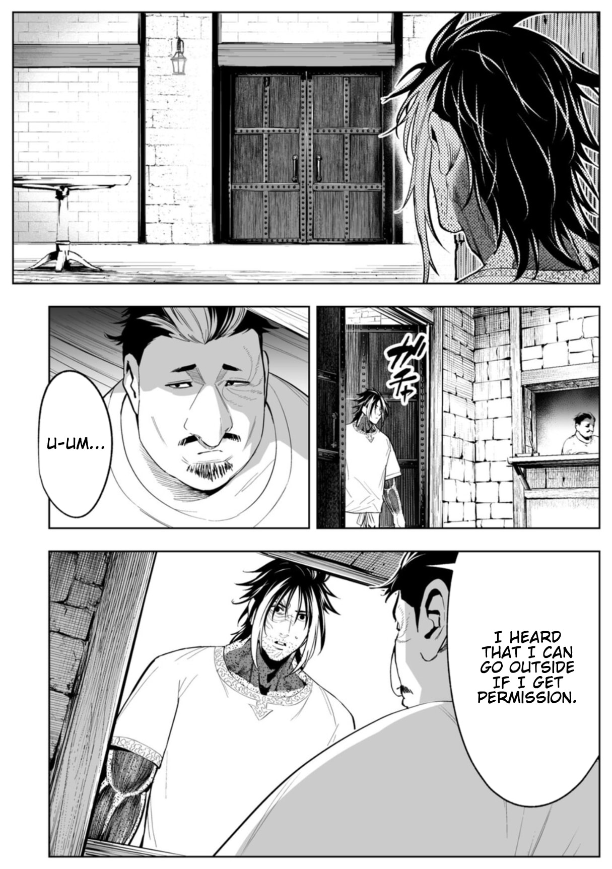 Read LOSTEND chapter 108 image 17 on Lezhin