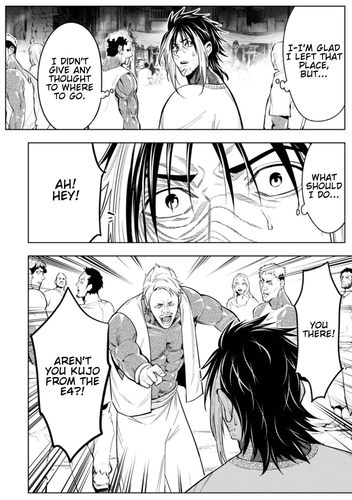 Read LOSTEND chapter 109 image 1 on Lezhin