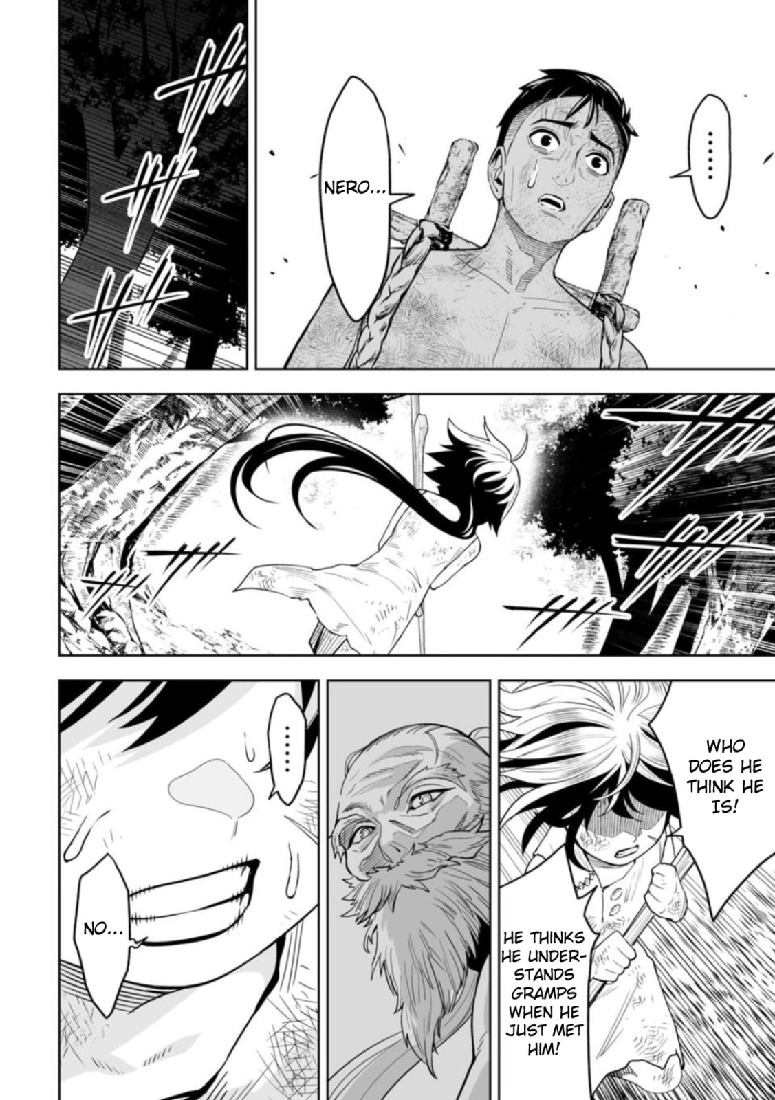 Read LOSTEND chapter 11 image 11 on Lezhin