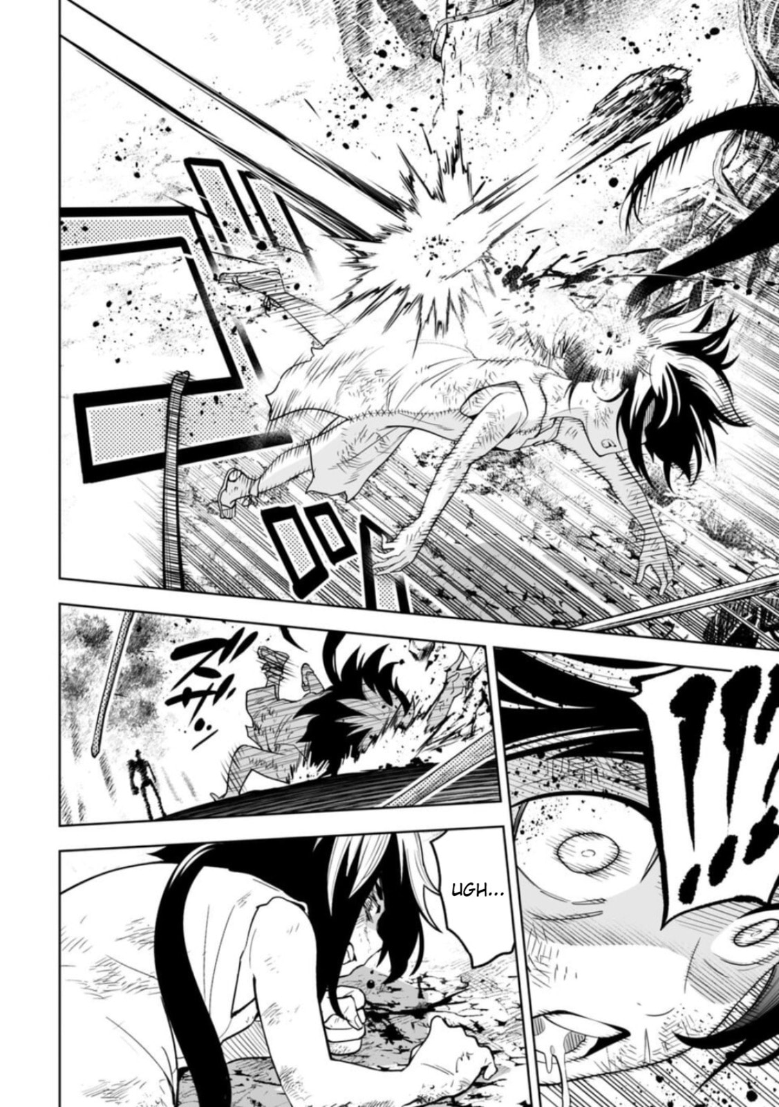 Read LOSTEND chapter 11 image 13 on Lezhin