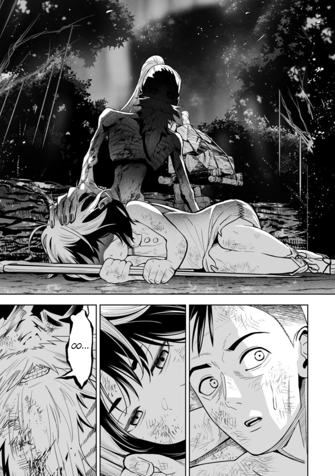 Read LOSTEND chapter 11 image 2 on Lezhin