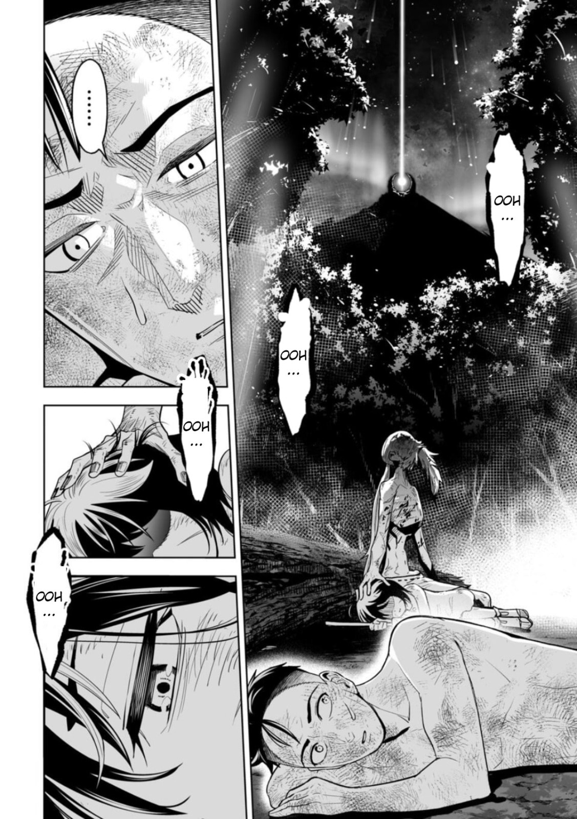 Read LOSTEND chapter 11 image 3 on Lezhin