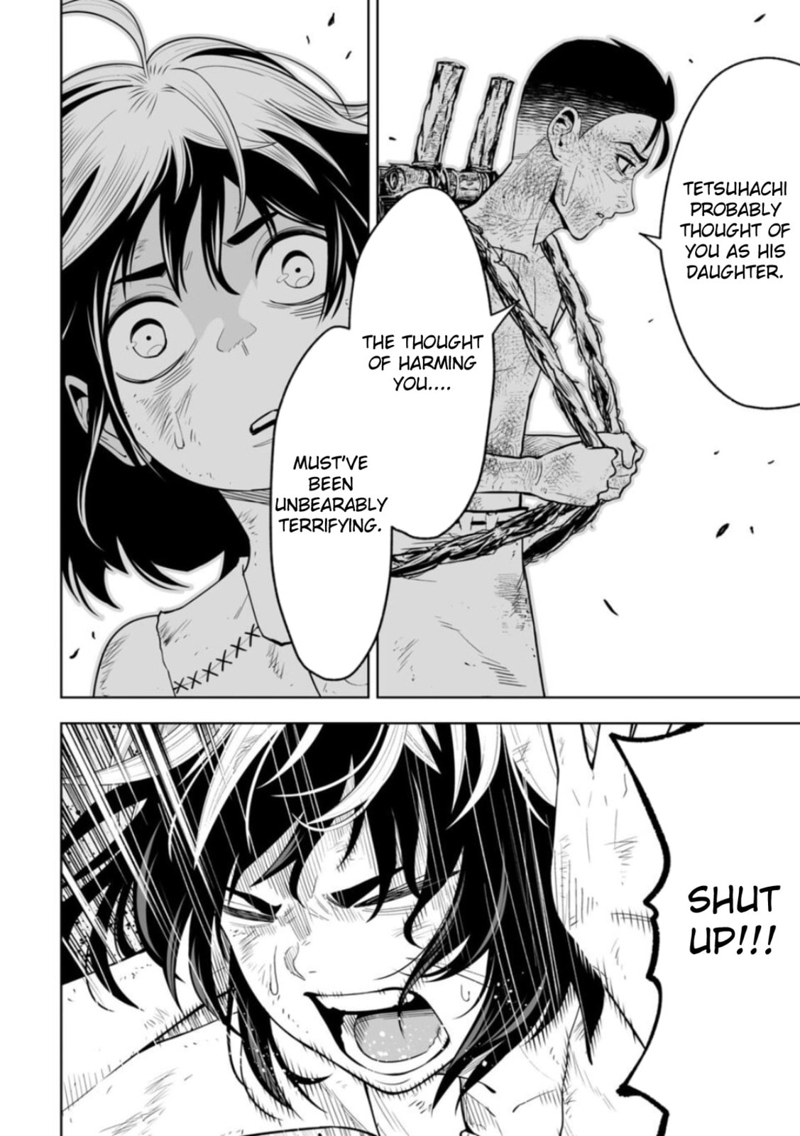 Read LOSTEND chapter 11 image 9 on Lezhin