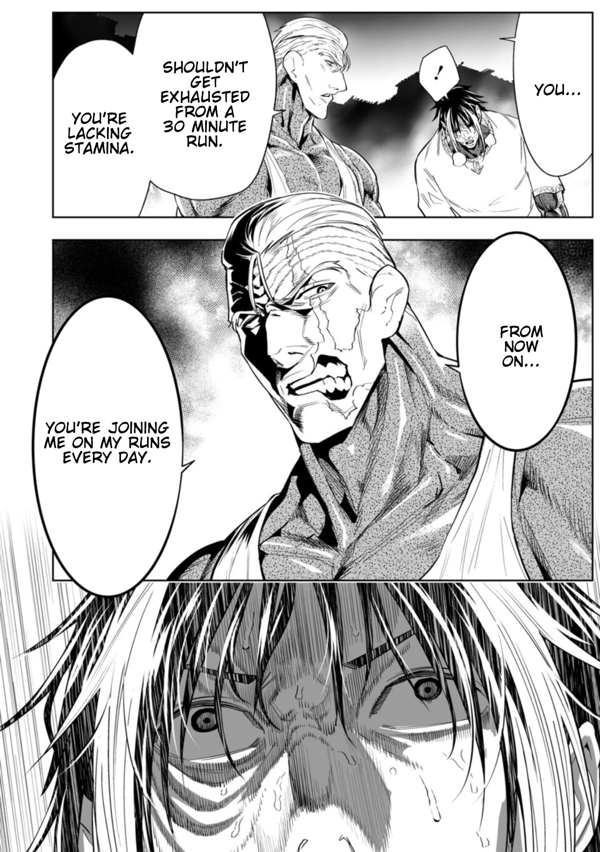 Read LOSTEND chapter 112 image 5 on Lezhin
