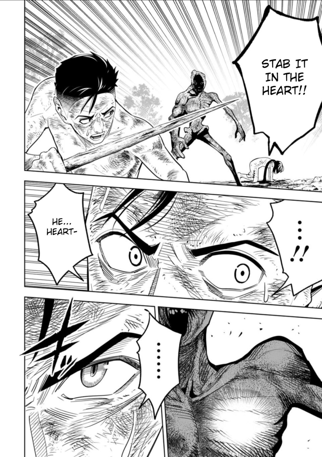 Read LOSTEND chapter 12 image 7 on Lezhin