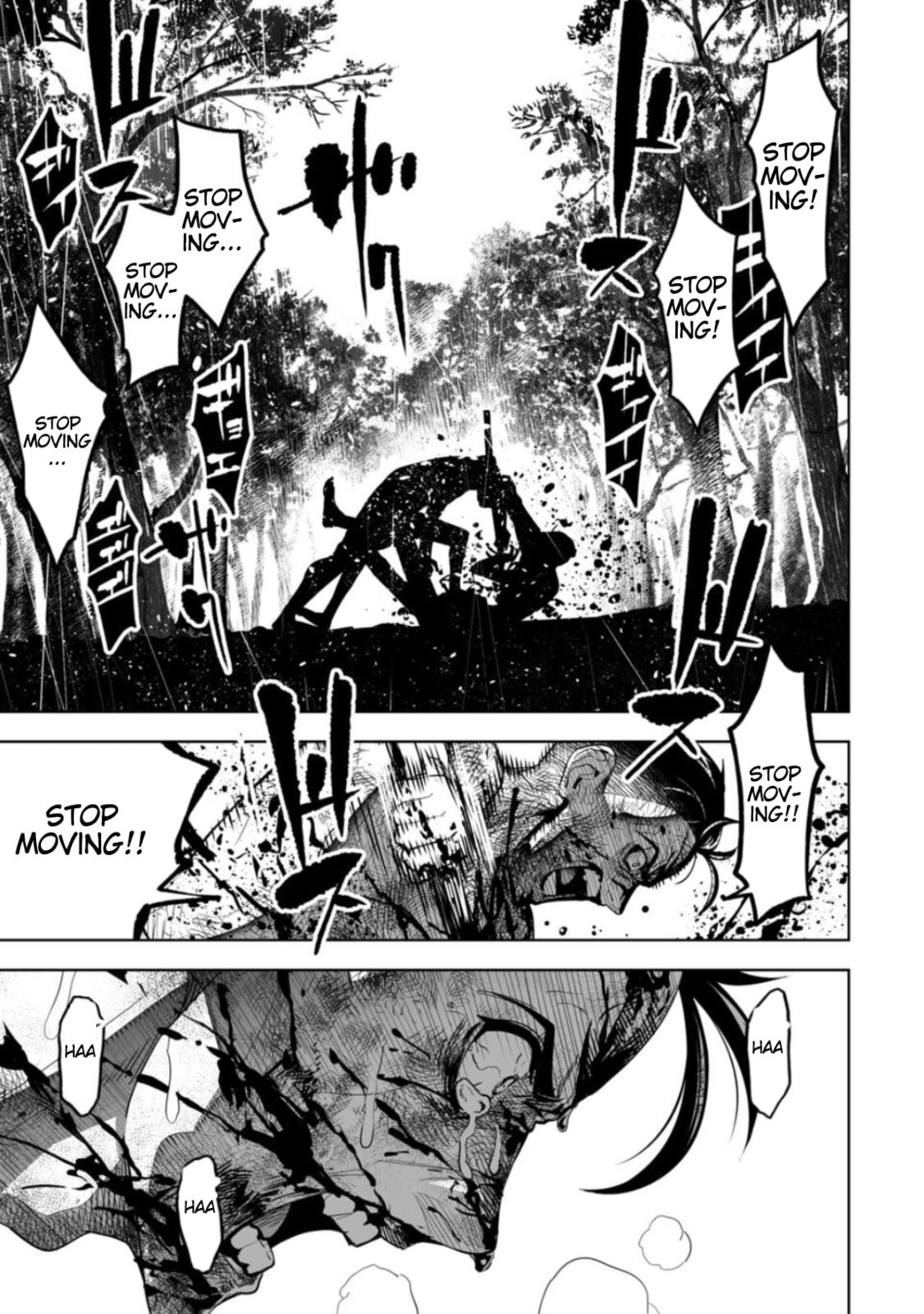 Read LOSTEND chapter 13 image 8 on Lezhin