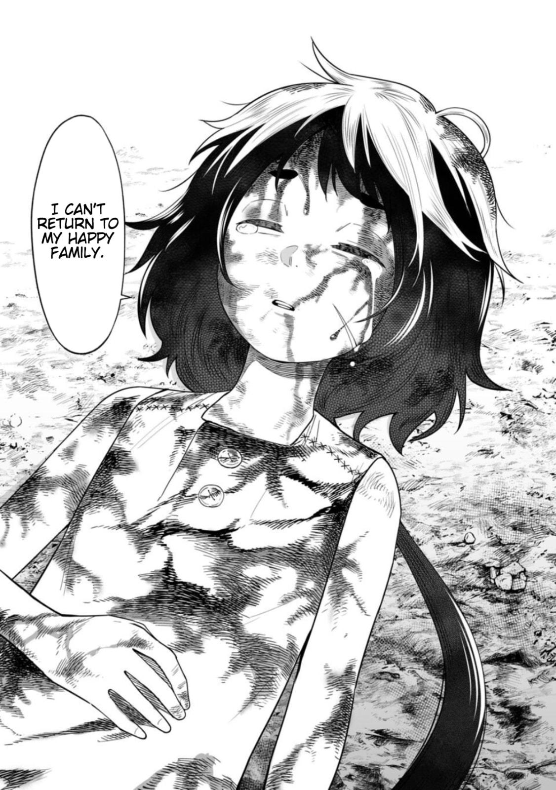 Read LOSTEND chapter 14 image 10 on Lezhin