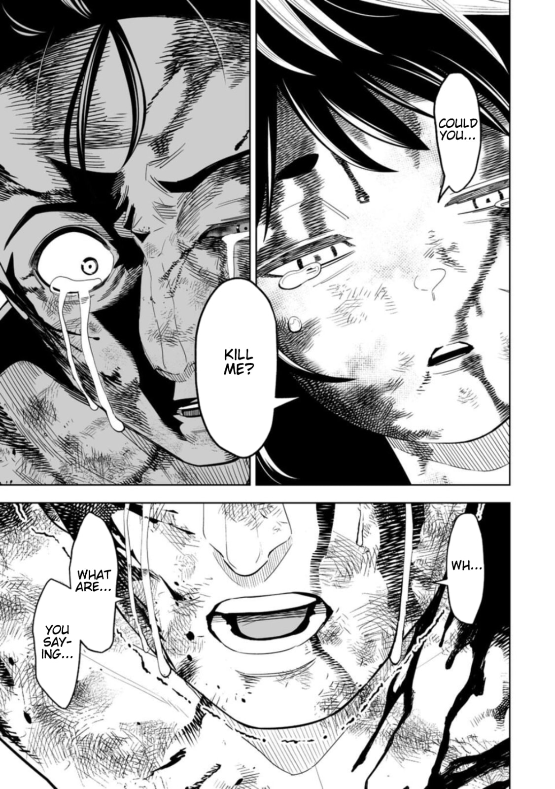 Read LOSTEND chapter 15 image 0 on Lezhin
