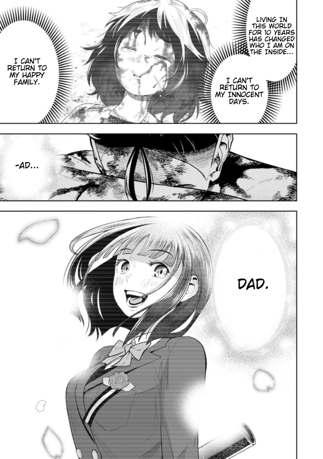 Read LOSTEND chapter 15 image 14 on Lezhin