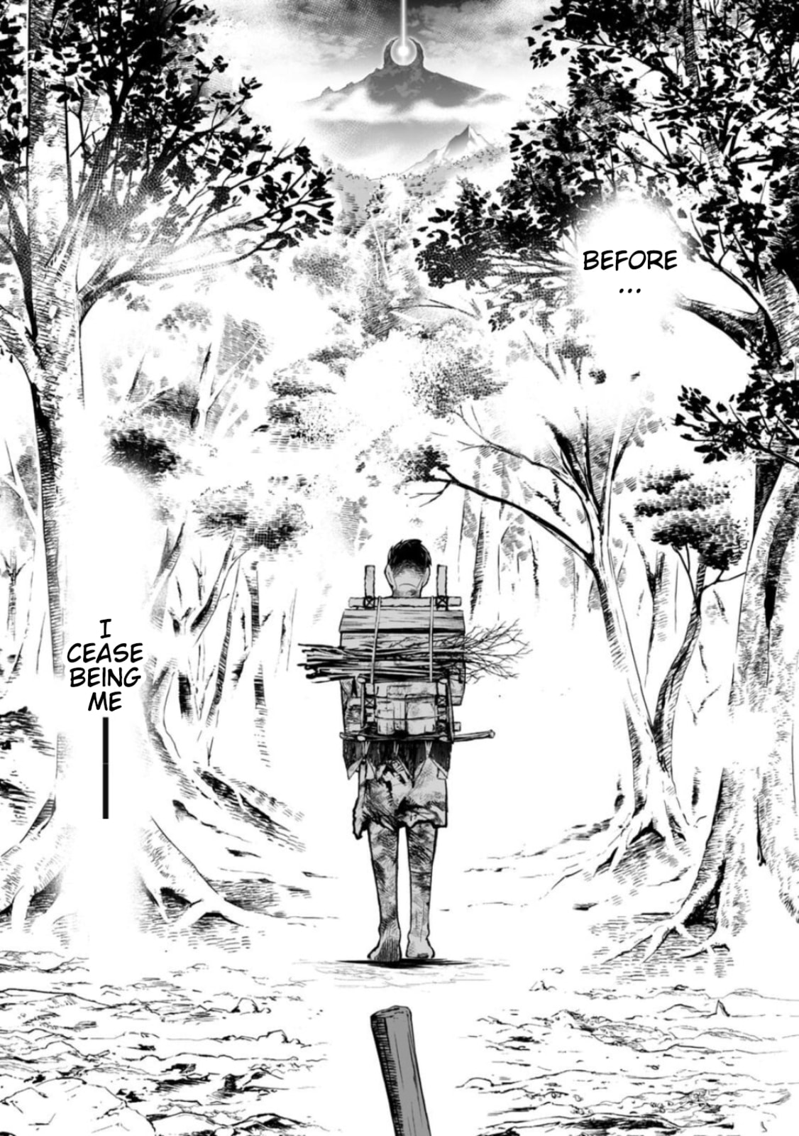 Read LOSTEND chapter 15 image 16 on Lezhin