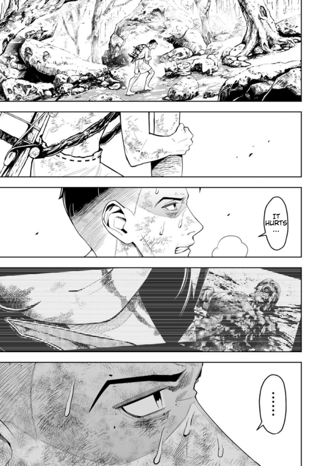 Read LOSTEND chapter 16 image 0 on Lezhin