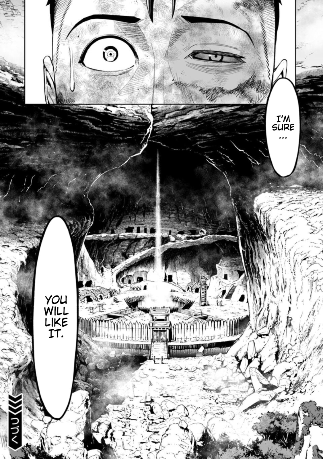 Read LOSTEND chapter 16 image 19 on Lezhin