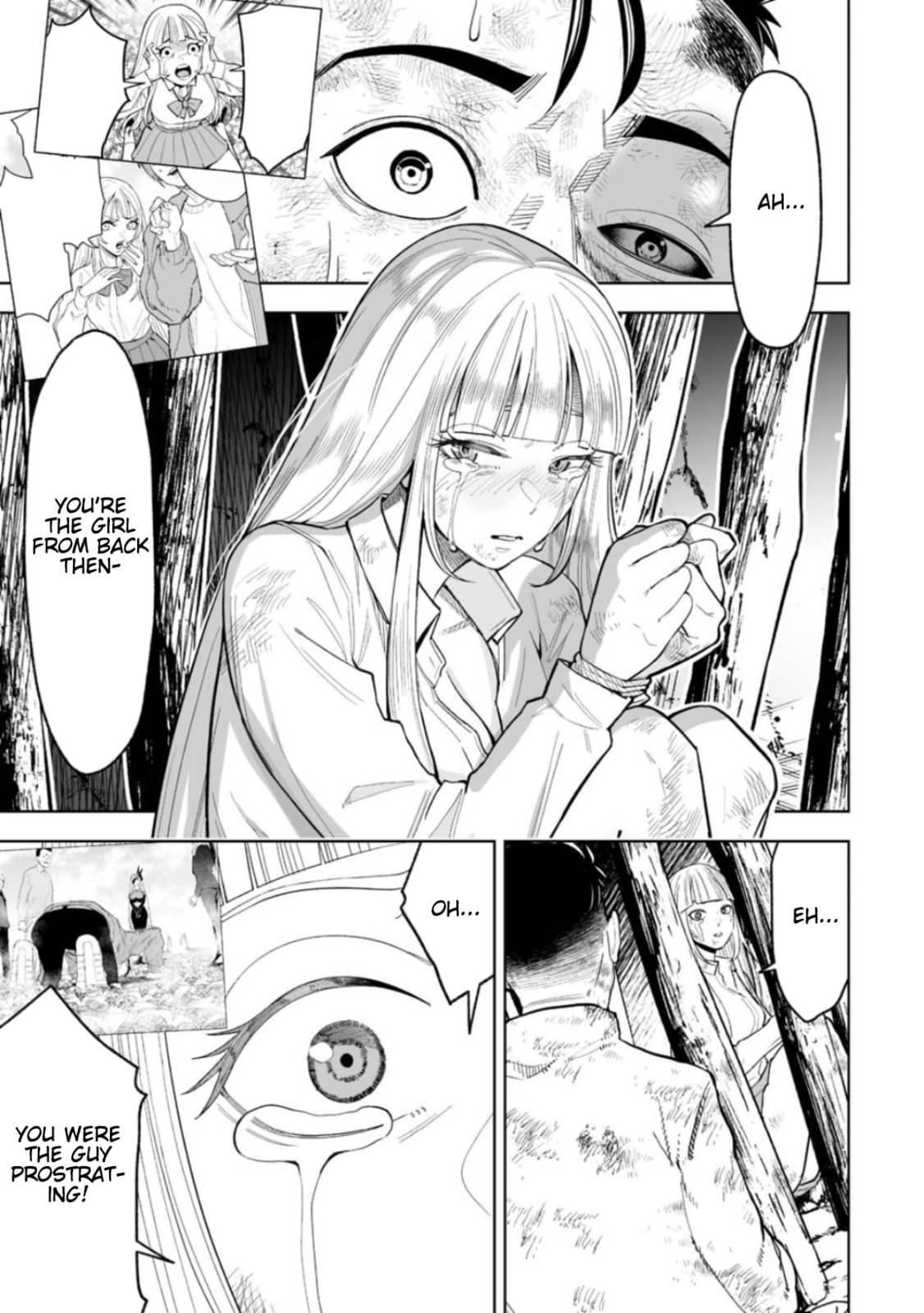 Read LOSTEND chapter 20 image 0 on Lezhin