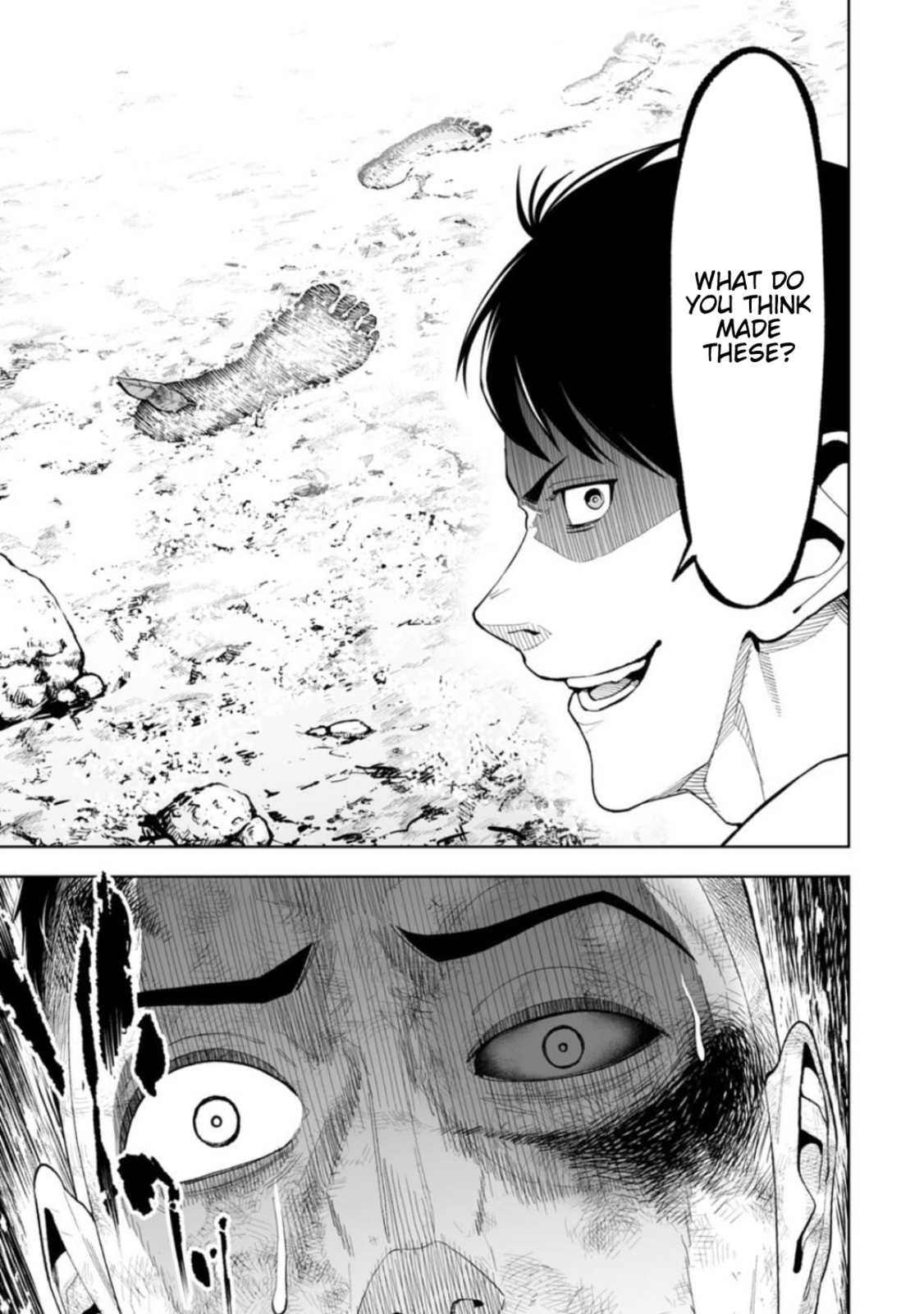 Read LOSTEND chapter 21 image 12 on Lezhin