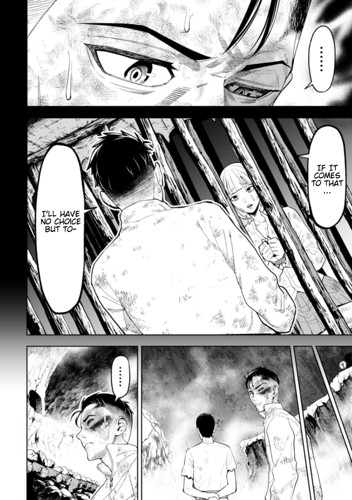 Read LOSTEND chapter 21 image 3 on Lezhin