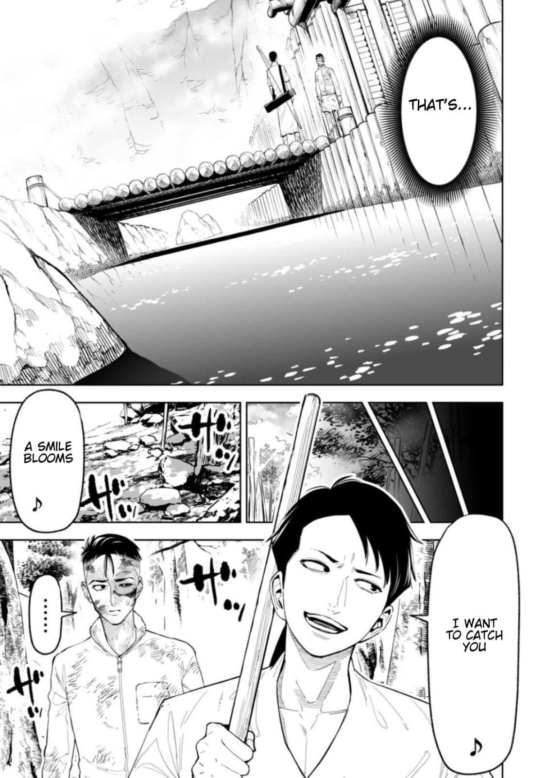 Read LOSTEND chapter 21 image 6 on Lezhin